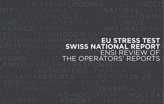 Cover Länderbericht Schweiz EU-Stresstest