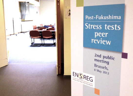 Zehn Jahre nach Fukushima (3/6): Der EU-Stresstest