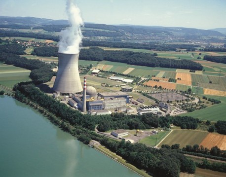 L’IFSN autorise la tubulure réparée à la centrale de Leibstadt en vue de l’exploitation