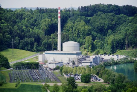 Langzeitbetrieb des Kernkraftwerks Mühleberg nur unter strengen Auflagen