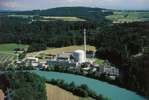 Centrale nucléaire de Mühleberg