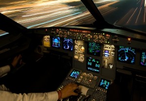 Das ENSI hat die KKW-Betreiber aufgefordert, die bisher angenommenen Grenzanfluggeschwindigkeiten anhand von Versuchen in einem Simulator erneut zu überprüfen.