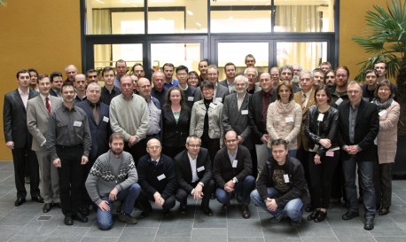 Teilnehmer aus 18 Ländern trafen sich am 27. und 28. Februar 2014 auf Einladung der Schweizer Aufsichtsbehörde.
