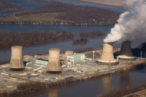 Kernkraftwerk Three Mile Island. Die Verbesserung der Sicherheitsvorsorge wurde bereits nach dem Unfall im Kernkraftwerk Three Mile Island in die Wege geleitet (Quelle: iStock)