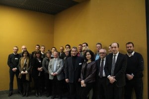 The meeting in Brugg was attended by almost 30 participants.