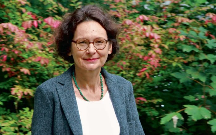 Anne Eckhardt Scheck, President of the ENSI Board