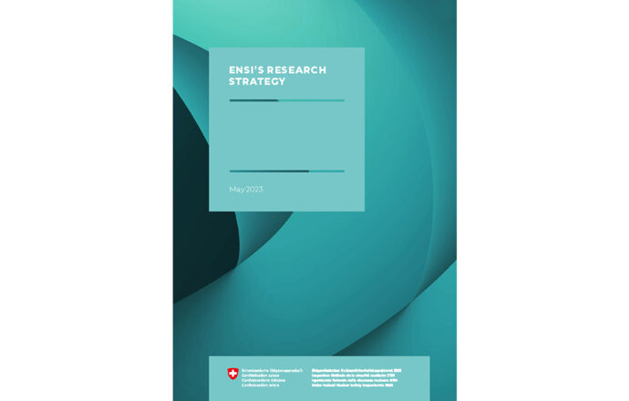 ENSI research strategy