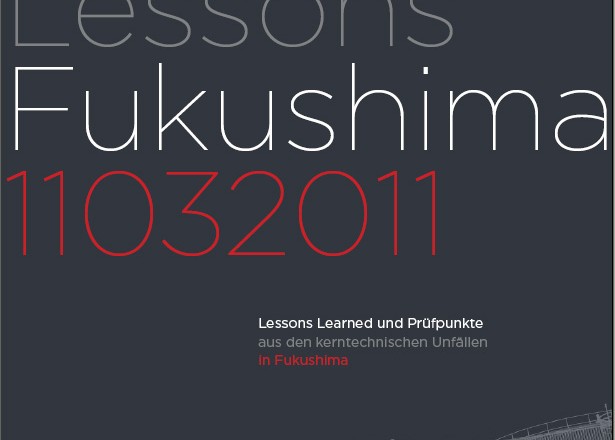 Lessons Fukushima 11032011
