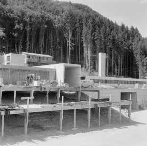 Lucens : l’heure de naissance de la centrale nucléaire expérimentale.
