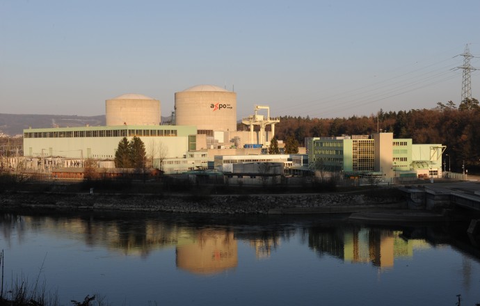 Kernkraftwerk Beznau