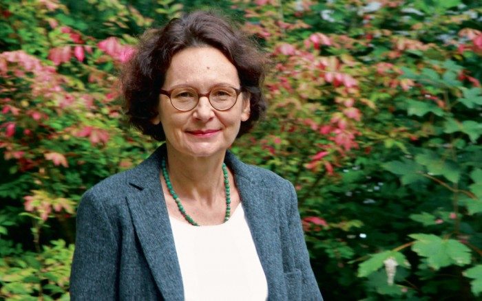 Anne Eckhardt Scheck, Presidentessa del Consiglio dell’IFSN